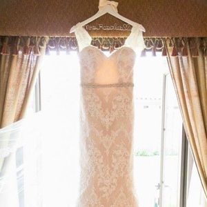 Marisa Bridals 953 Wedding Dress